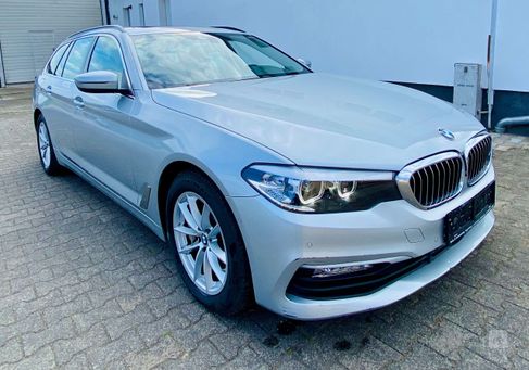 BMW 530, 2017