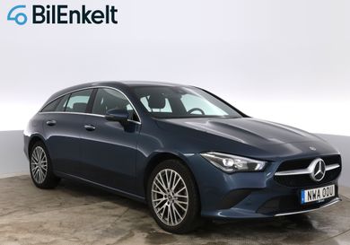 Mercedes-Benz CLA 250 Shooting Brake, 2023