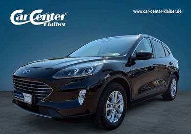Ford Kuga, 2021