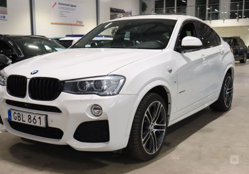 BMW X4, 2015