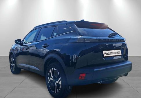 Peugeot 2008, 2025