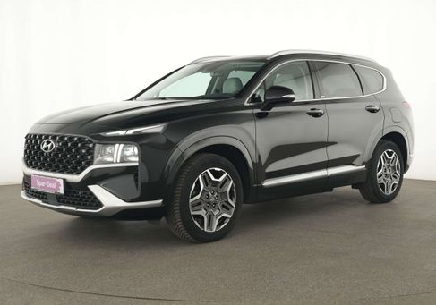 Hyundai Santa Fe, 2021