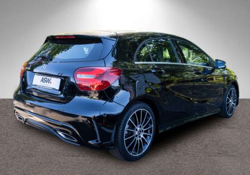 Mercedes-Benz A 250, 2018