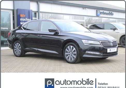 Skoda Superb, 2021