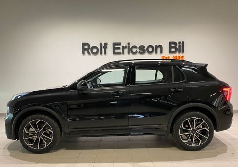 Lynk &amp; Co 01, 2025
