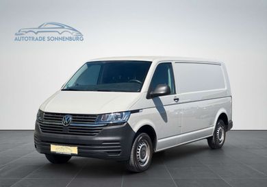 Volkswagen T6 Transporter, 2021