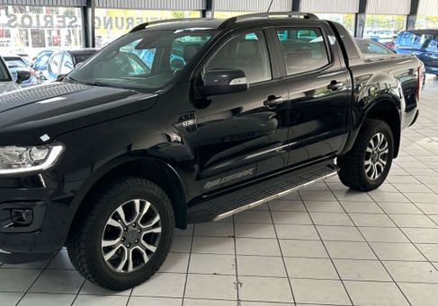 Ford Ranger, 2019