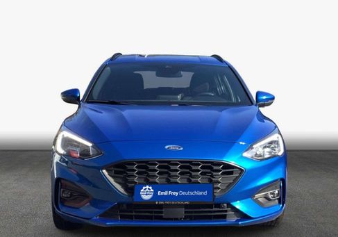 Ford Focus, 2022