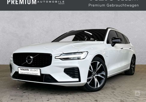 Volvo V60, 2020