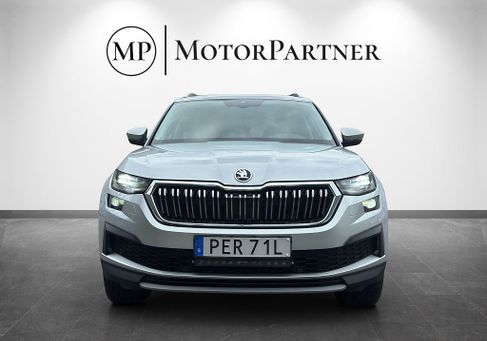 Skoda Kodiaq, 2023