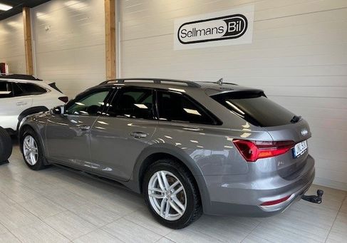 Audi A6 Allroad, 2021 2