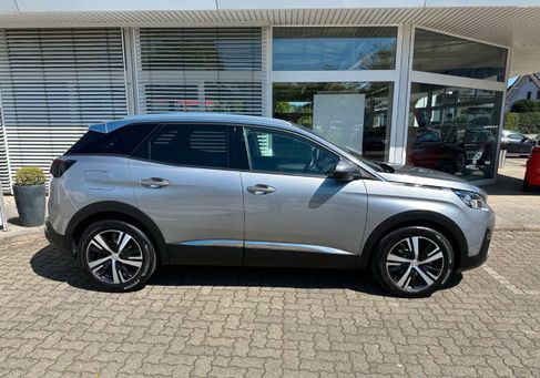 Peugeot 3008, 2018