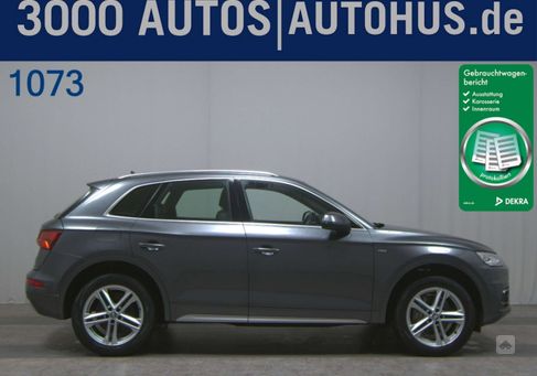 Audi Q5, 2020