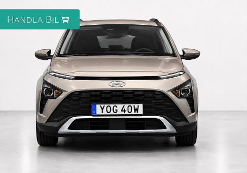 Hyundai Bayon, 2022 3