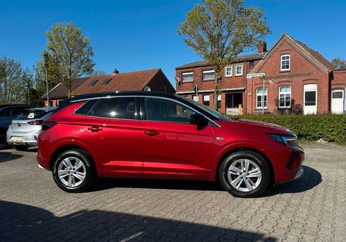 Opel Grandland X, 2023