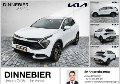 Kia Sportage, 2025