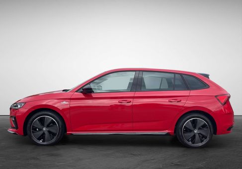 Skoda Scala, 2025
