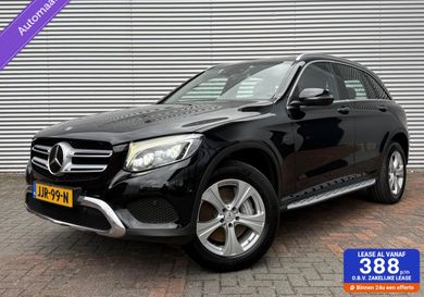 Mercedes-Benz GLC 350, 2018