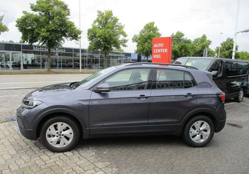 Volkswagen T-Cross, 2024