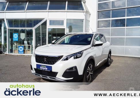 Peugeot 3008, 2019