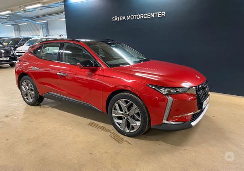 DS Automobiles DS4, 2021