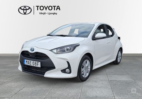 Toyota Yaris, 2022