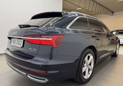 Audi A6, 2019
