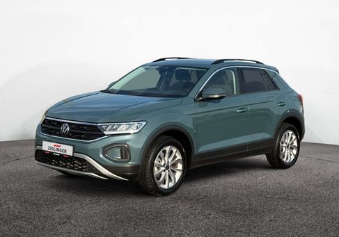 Volkswagen T-Roc, 2025