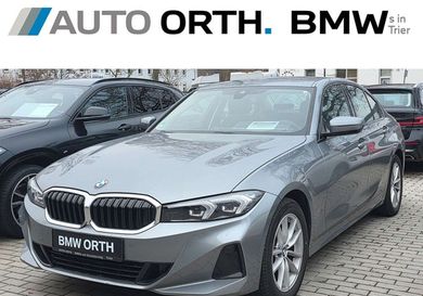 BMW 318, 2022