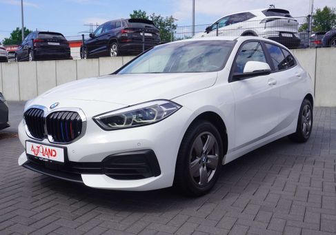 BMW 118, 2020