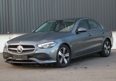 Mercedes-Benz C 200, 2023