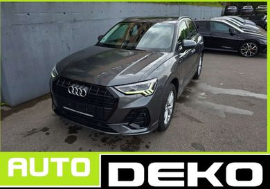Audi Q3, 2019