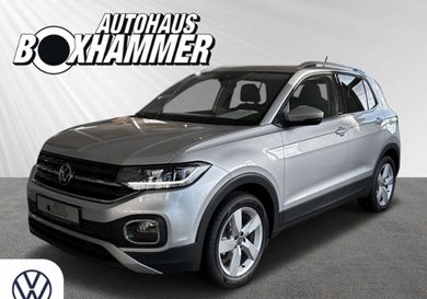 Volkswagen T-Cross, 2023