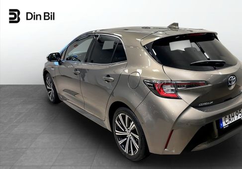Toyota Corolla, 2020