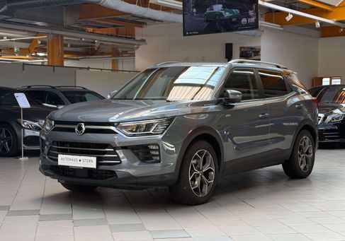 Ssangyong Korando, 2019 2