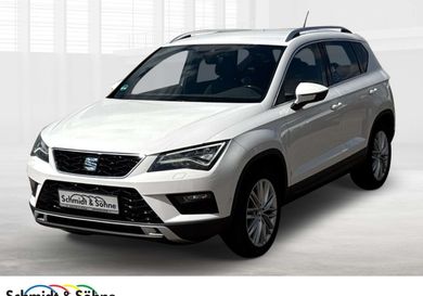 Seat Ateca, 2018