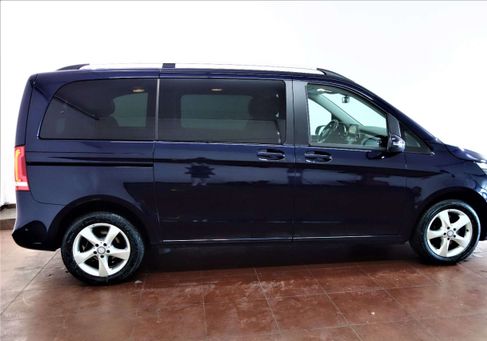 Mercedes-Benz V 250, 2018