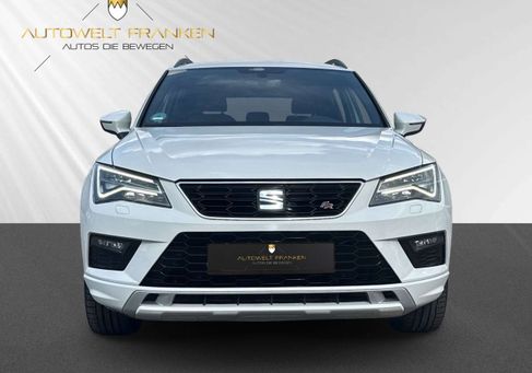 Seat Ateca, 2018