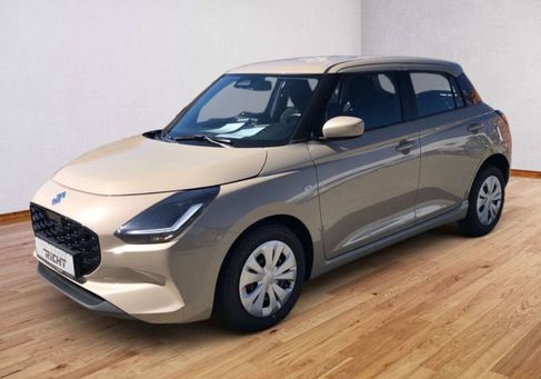 Suzuki Swift, 2025 3