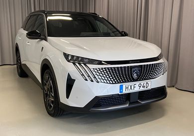 Peugeot 5008, 2025