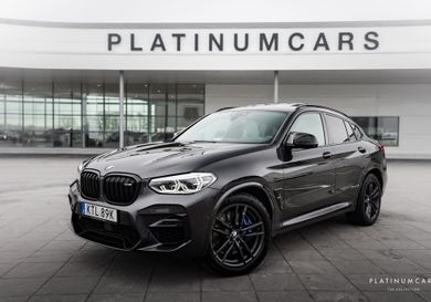 BMW X4 M, 2020