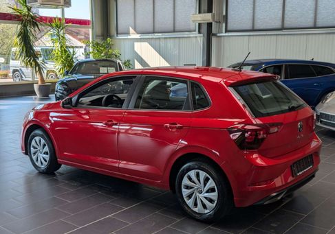 Volkswagen Polo, 2022 2