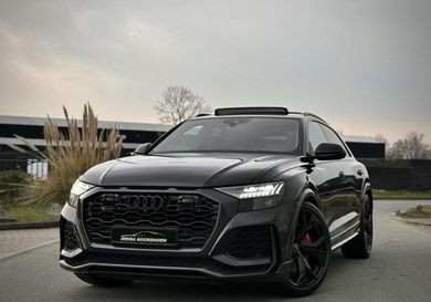 Audi RSQ8, 2022