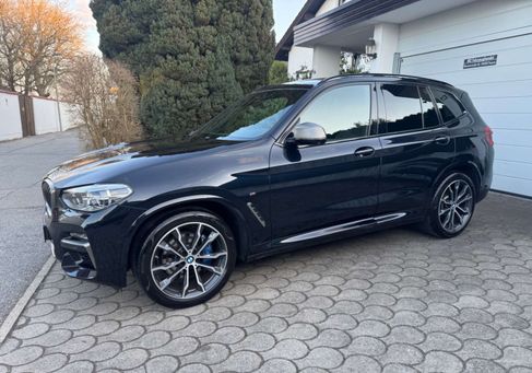 BMW X3, 2020