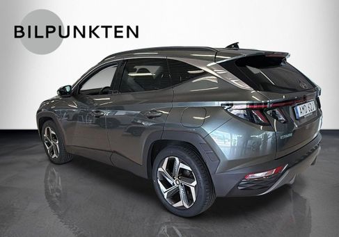 Hyundai Tucson, 2022