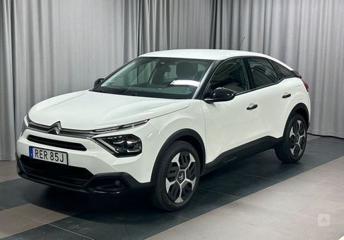 Citroën C4, 2021