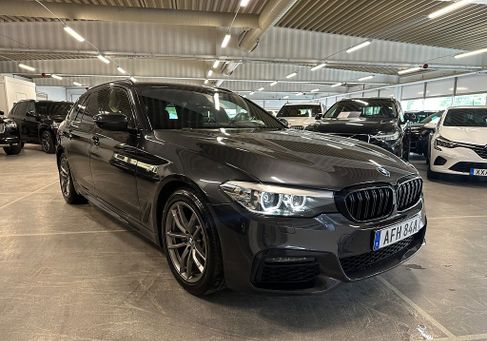 BMW 520, 2019