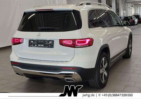 Mercedes-Benz GLB 200, 2023