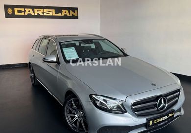 Mercedes-Benz E 350, 2018