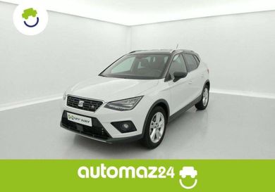 Seat Arona, 2019
